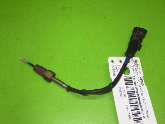 Sensor Abgastemperatur vorne HYUNDAI i30 (GD) 1.4 CRDi 39220-2A800 Bild Sensor Abgastemperatur vorne HYUNDAI i30 (GD) 1.4 CRDi 39220-2A800