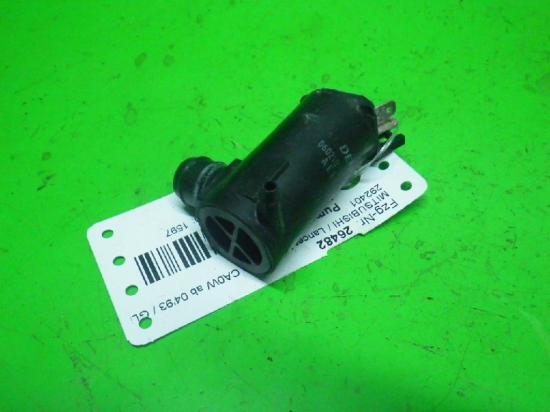 Pumpe Scheibenwaschanlage vorne MITSUBISHI LANCER V Station Wagon (CB_W, CD_W) 1.6 16V (CB4W) 060210-1480 Bild Pumpe Scheibenwaschanlage vorne MITSUBISHI LANCER V Station Wagon (CB_W, CD_W) 1.6 16V (CB4W) 060210-1480