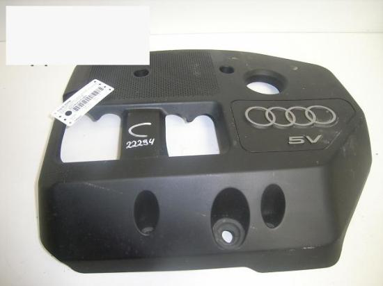 Zylinderkopfhaube Ventildeckel AUDI (NSU) A3 (8L1) 1.8 Bild Zylinderkopfhaube Ventildeckel AUDI (NSU) A3 (8L1) 1.8