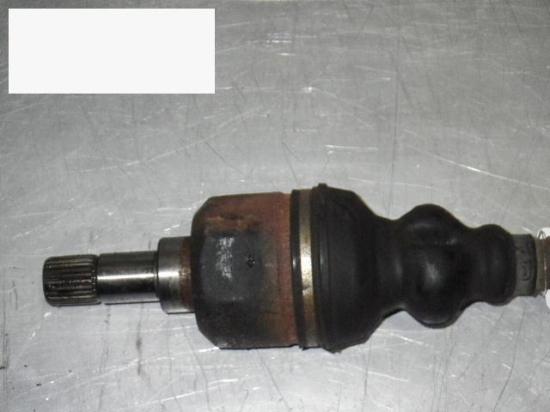 Gelenkwelle Antriebswelle vorne links PEUGEOT 306 (7B, N3, N5) 1.9 SRDT Bild Gelenkwelle Antriebswelle vorne links PEUGEOT 306 (7B, N3, N5) 1.9 SRDT