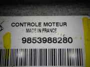 Motorsteuergerät FIAT Ulysse Bus E-Ulysse (367) 9853988280