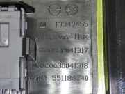 Armaturenbrettabdeckung unten mitte OPEL CORSA E 1.3 CDTI 13349455