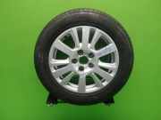 Felge Reserverad AUDI (NSU) A6 Avant (4F5, C6) 2.7 TDI 4F0601025CA