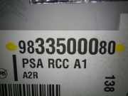 Radio OPEL MOKKA B Mokka-e (76) 9833500080