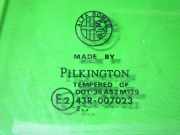 T?rscheibe hinten links ALFA ROMEO 156 Sportwagon (932_) 2.4 JTD (932.BXC00) 0060664925