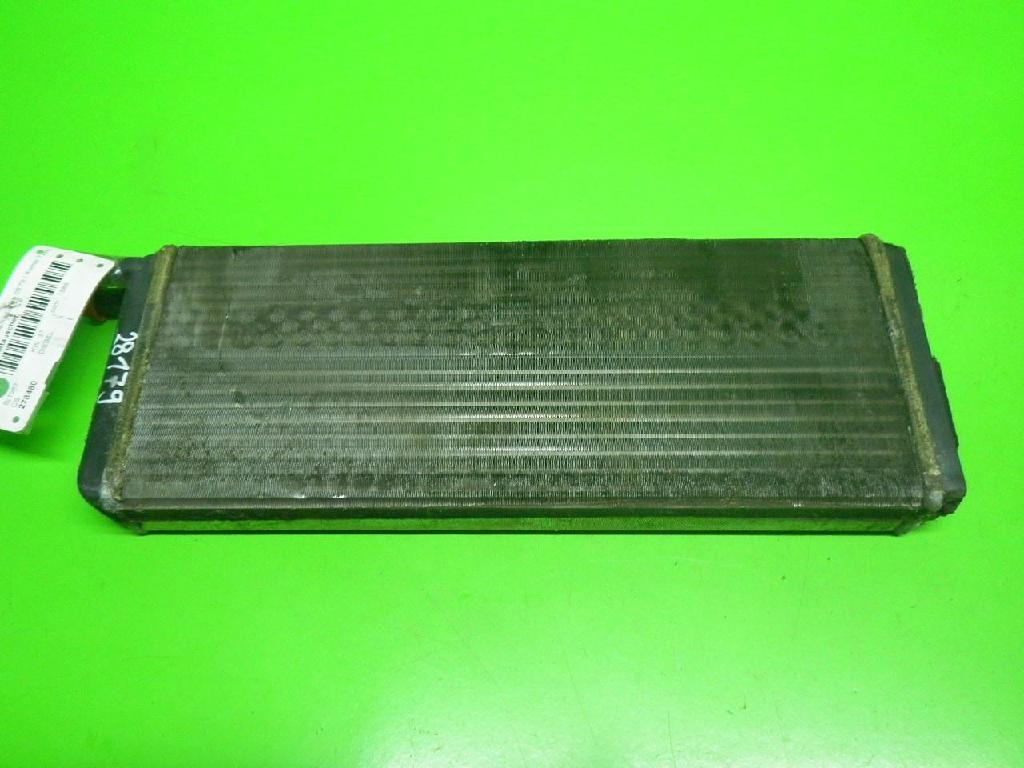 Wärmetauscher VW TRANSPORTER T3 Bus 1.6 D 251265313C Bild Wärmetauscher VW TRANSPORTER T3 Bus 1.6 D 251265313C