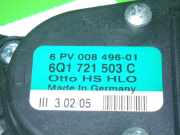 Gaspedal VW FOX (5Z1, 5Z3) 1.2 6Q1721503C