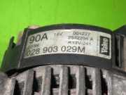 Lichtmaschine VW PASSAT Variant (3A5, 35I) 2.0 0123340002