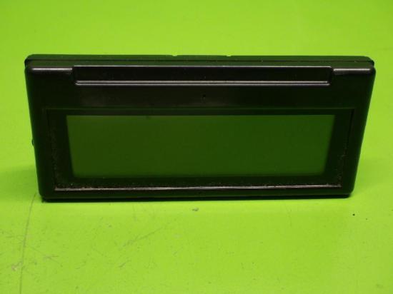 Display Bordcomputer VOLVO C30 D5 30797719 Bild Display Bordcomputer VOLVO C30 D5 30797719