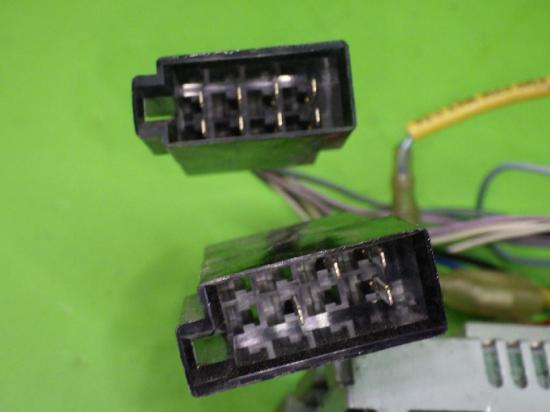 CD-Radio RENAULT CLIO I (B/C57_, 5/357_) 1.4 (B57J, C57J) Bild CD-Radio RENAULT CLIO I (B/C57_, 5/357_) 1.4 (B57J, C57J)