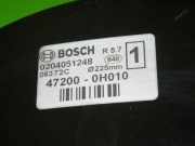 Bremskraftverstärker CITROEN C1 (PM_, PN_) 1.0 0204051248