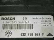 Motorsteuerger?t SEAT CORDOBA (6K1, 6K2) 1.6 i 0261203346