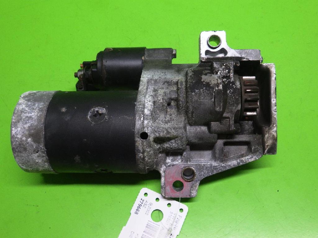 Anlasser VW BORA Kombi (1J6) 1.9 TDI 09A911023B Bild Anlasser VW BORA Kombi (1J6) 1.9 TDI 09A911023B