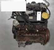 Motor ohne Anbauteile FORD FIESTA IV (JA_, JB_) 1.3 i J4J