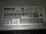 Motorsteuergerät CITROEN C5 II Break (RE_) 2.2 HDi 0281012478