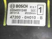 Bremskraftverstärker TOYOTA AYGO (_B1_) 1.0 (KGB10_) 472000H010