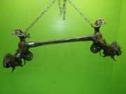 Hinterachse OPEL ASTRA K (B16) 1.4 Turbo (68)