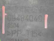 Abdeckung Stoßfänger vorne unten VOLVO XC70 CROSS COUNTRY 2.4 D5 XC AWD 09484049