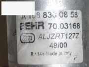 Trockner Klimaanlage MERCEDES-BENZ A-KLASSE (W168) A 170 CDI (168.008) 168 830 08 58