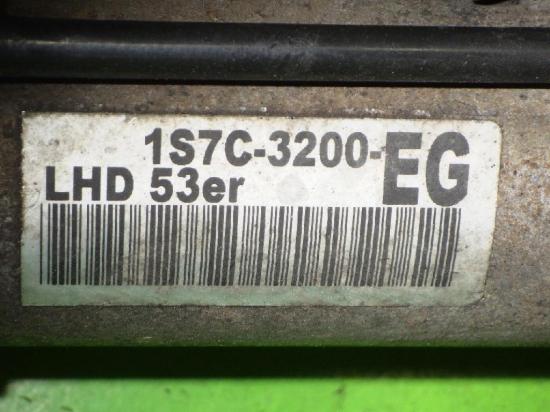 Lenkgetriebe FORD MONDEO III Turnier (BWY) 2.0 16V TDDi / TDCi 1S7C-3200-EG Bild Lenkgetriebe FORD MONDEO III Turnier (BWY) 2.0 16V TDDi / TDCi 1S7C-3200-EG