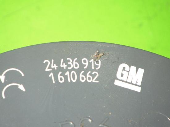 Kontaktring Airbag Schleifring OPEL AGILA (A) (H00) 1.3 CDTI (F68) 24436919 Bild Kontaktring Airbag Schleifring OPEL AGILA (A) (H00) 1.3 CDTI (F68) 24436919