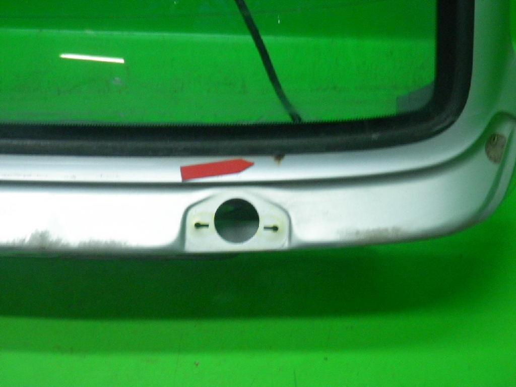 Hecktür Heckklappe VW CORRADO (53I) 1.8 G60 535857025C Bild Hecktür Heckklappe VW CORRADO (53I) 1.8 G60 535857025C