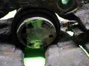 Bremssattel vorne links PEUGEOT 308 (4A_, 4C_) 1.6 16V