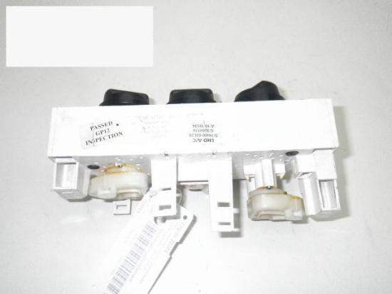 Heizungsregulierelement OPEL AGILA (A) (H00) 1.2 16V 4702580 Bild Heizungsregulierelement OPEL AGILA (A) (H00) 1.2 16V 4702580