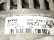 Lichtmaschine FIAT STILO Multi Wagon (192_) 1.9 JTD 63321826