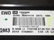 Heizungsgehäuse OPEL ASTRA J 1.6 13260830