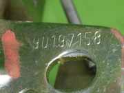 Hecktürschloss OPEL VECTRA A CC (88_, 89_) 1.8 i 90197158