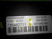 Regulierelement Klima FIAT BRAVO II (198) 1.6 D Multijet 735482711