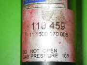 Stoßdämpfer vorne rechts OPEL TIGRA (75_) 1.6 16V 110459