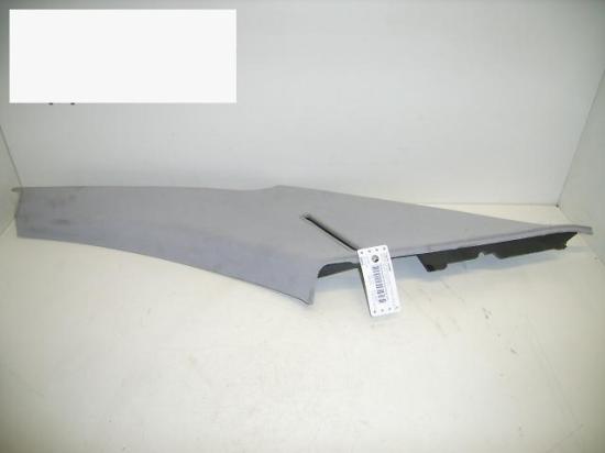 Seitenwandverkleidung hinten rechts MERCEDES-BENZ CLK (C208) 430 (208.370) A2086900825 Bild Seitenwandverkleidung hinten rechts MERCEDES-BENZ CLK (C208) 430 (208.370) A2086900825