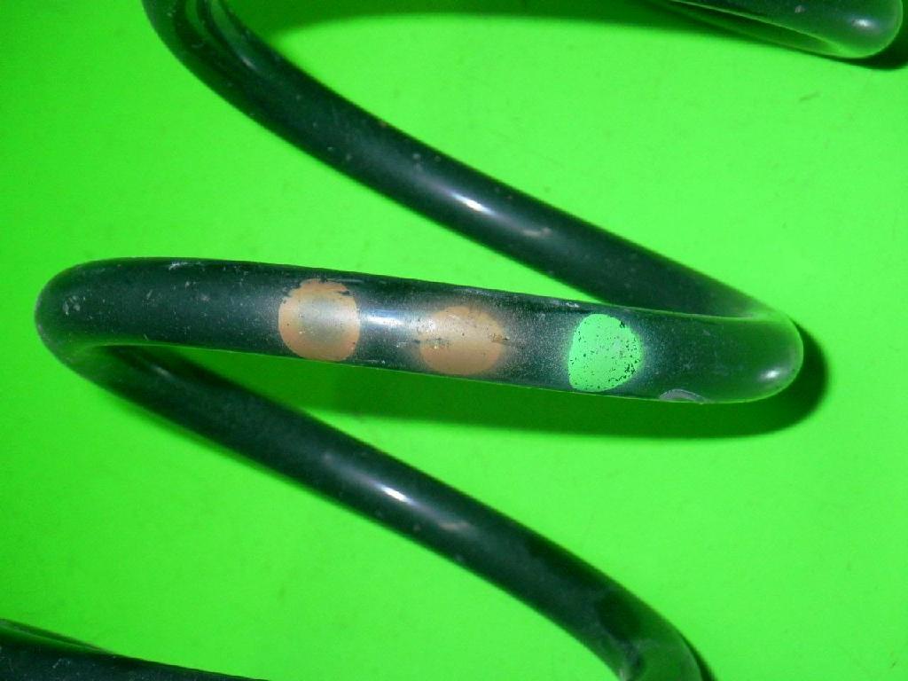 Feder hinten links SKODA ROOMSTER (5J) 1.6 1J0511115CF Bild Feder hinten links SKODA ROOMSTER (5J) 1.6 1J0511115CF