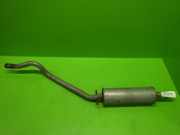Auspufftopf vorne OPEL KADETT E CC (33_, 34_, 43_, 44_) 1.3 i Cat