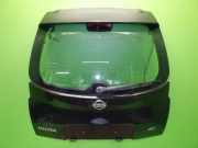 Hecktür Heckklappe NISSAN (DATSUN) MICRA III (K12) 1.5 dCi K0100AX6MC