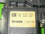 Fensterheber Tür links OPEL TIGRA (75_) 1.6 16V 90520199