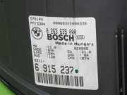 Kombiinstrumente Tacho BMW 3 Compact (E46) 316 ti 0263639000