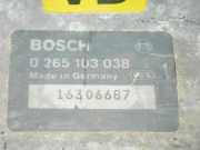 ABS Steuergerät OPEL CALIBRA A (85_) 2.0 i 0265103038