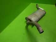 Auspufftopf hinten AUDI (NSU) 80 (81, 85, B2) 1.6 MEO866