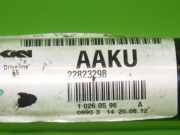 Gelenkwelle Antriebswelle hinten links OPEL INSIGNIA A Sports Tourer (G09) 2.0 Biturbo CDTI 4x4 (35) 22823298