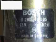 Zusatzluftschieber ALFA ROMEO 155 (167) 1.8 T.S. Sport (167.A4A, 167.A4C, 167.A4E) 0280140505