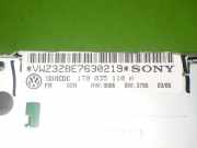 CD-Wechsler VW TOURAN (1T1, 1T2) 2.0 TDI 16V 1T0035110A