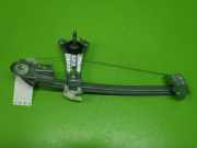Fensterheber Tür hinten rechts PEUGEOT 206 Schrägheck (2A/C) 1.4 i 113802