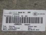 Türverkleidung hinten rechts OPEL ZAFIRA B (A05) 1.9 CDTI 13165274