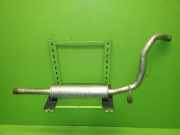 Auspufftopf Mitte VW LUPO (6X1, 6E1) 1.0 JZW253209L