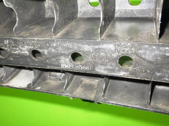 Sto?f?nger Tr?ger hinten DACIA LOGAN MCV II 1.2 LPG 850906568 Bild Sto?f?nger Tr?ger hinten DACIA LOGAN MCV II 1.2 LPG 850906568