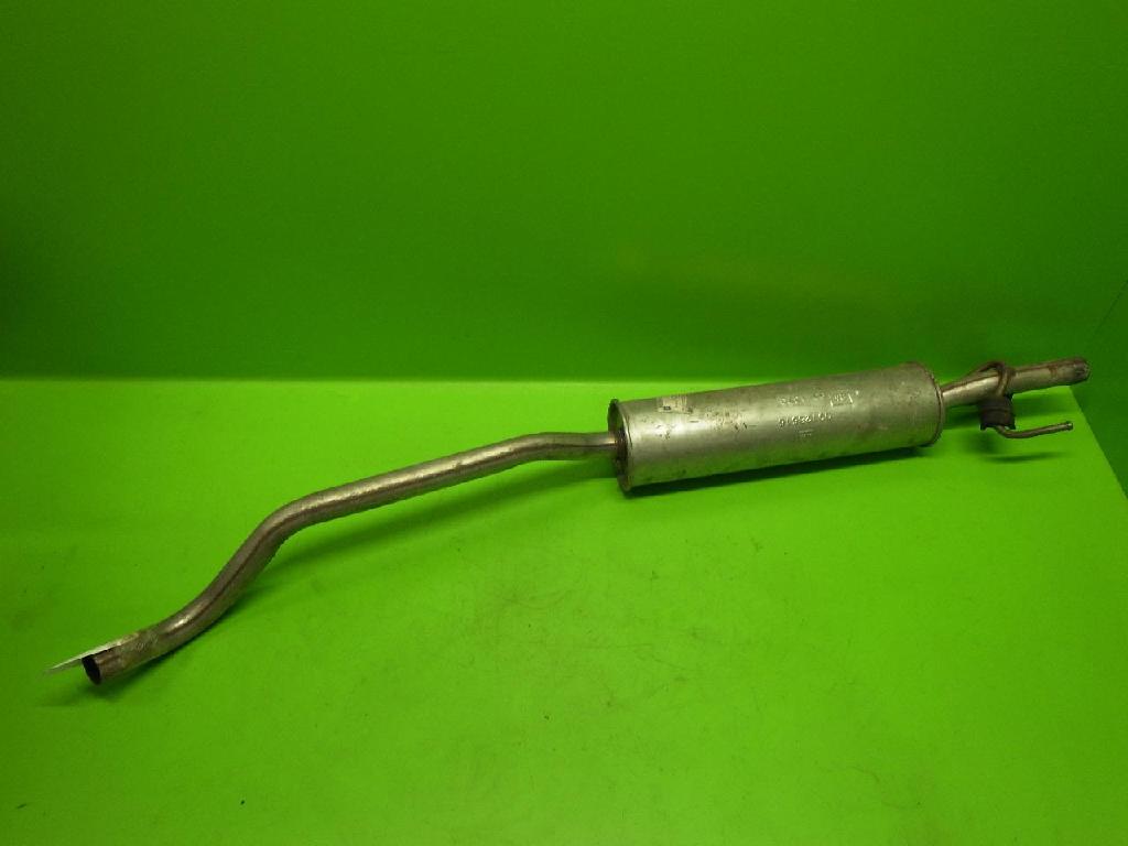 Auspufftopf vorne OPEL CORSA B (73_, 78_, 79_) 1.0 i 12V 5852070 Bild Auspufftopf vorne OPEL CORSA B (73_, 78_, 79_) 1.0 i 12V 5852070