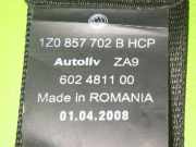 Sicherheitsgurt vorne rechts SKODA OCTAVIA II Combi (1Z5) 1.9 TDI 1Z0857702B